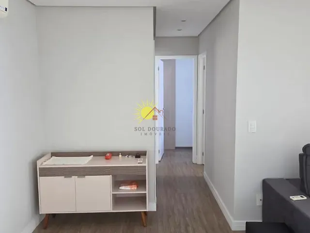 Apartamento 2 quartos e 2 banheiros, à venda, no bairro Vila Santa Catarina em São Paulo