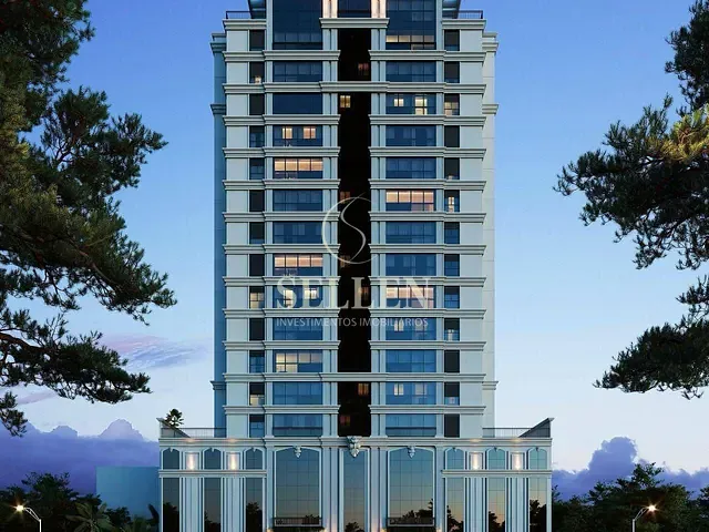 Apartamento 3 quartos e 4 banheiros, à venda, no bairro Pioneiros em Balneário Camboriú