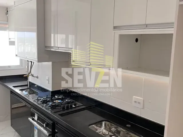 Apartamento com 59m² 2 quartos e 2 banheiros, à venda, no bairro Parque Residencial das Camélias em Bauru