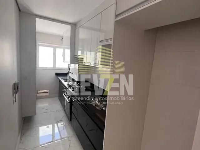 Apartamento com 59m² 2 quartos e 2 banheiros, à venda, no bairro Parque Residencial das Camélias em Bauru