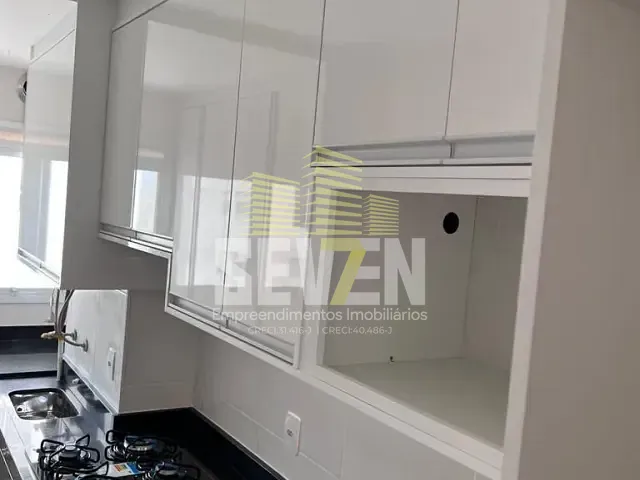 Apartamento com 59m² 2 quartos e 2 banheiros, à venda, no bairro Parque Residencial das Camélias em Bauru