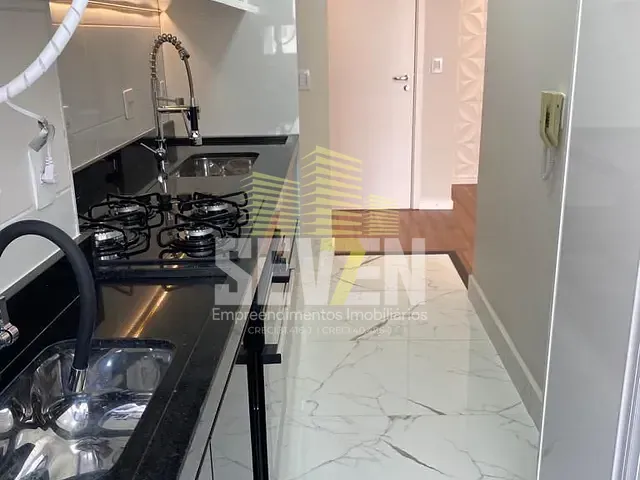 Apartamento com 59m² 2 quartos e 2 banheiros, à venda, no bairro Parque Residencial das Camélias em Bauru