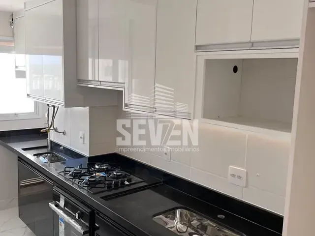 Apartamento com 59m² 2 quartos e 2 banheiros, à venda, no bairro Parque Residencial das Camélias em Bauru