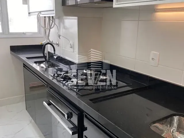 Apartamento com 59m² 2 quartos e 2 banheiros, à venda, no bairro Parque Residencial das Camélias em Bauru
