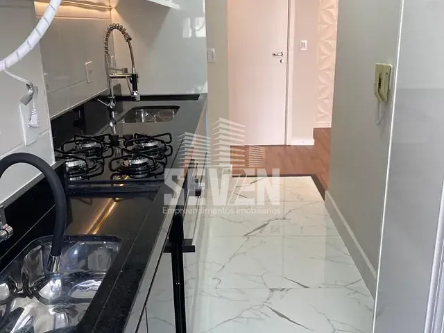 Apartamento com 59m² 2 quartos e 2 banheiros, à venda, no bairro Parque Residencial das Camélias em Bauru