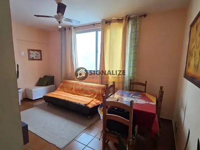 Apartamento 3 quartos e 2 banheiros, à venda, no bairro Algodoal em Cabo Frio