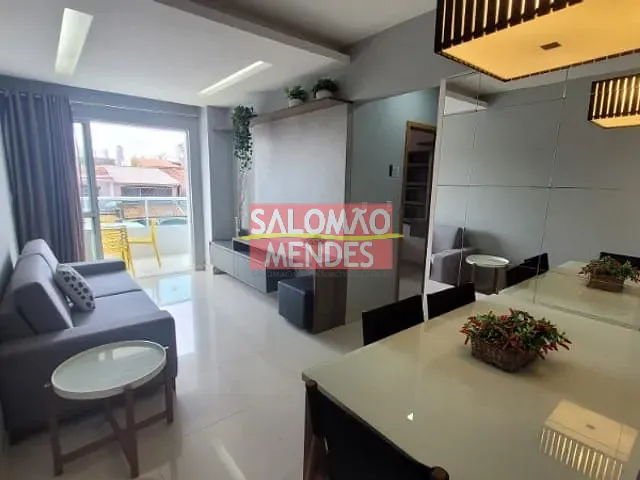 Apartamento com 90m², à venda, no bairro Marco em Belém