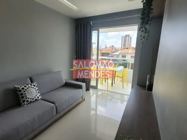 Apartamento com 90m², à venda, no bairro Marco em Belém