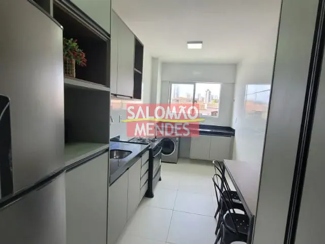 Apartamento com 90m², à venda, no bairro Marco em Belém