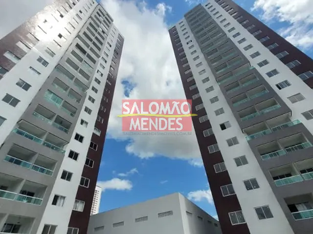 Apartamento com 90m², à venda, no bairro Marco em Belém