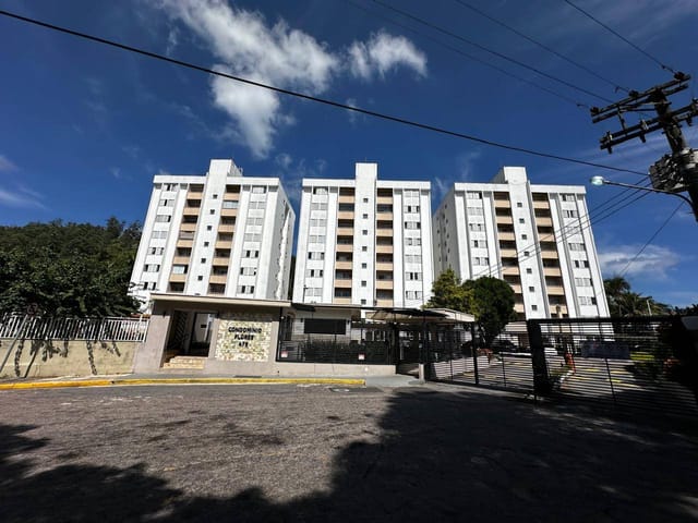 Foto do Apartamento - Apartamento à Venda – Condomínio Residencial das Flores – Anchieta, 02 dorm, 56 m²,  Vila Nova Jundiainópolis, Jundiaí, SP | Imobiliária Sousa