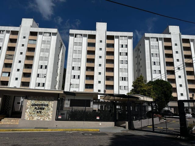 Foto do Apartamento - Apartamento à Venda – Condomínio Residencial das Flores – Anchieta, 02 dorm, 56 m²,  Vila Nova Jundiainópolis, Jundiaí, SP | Imobiliária Sousa