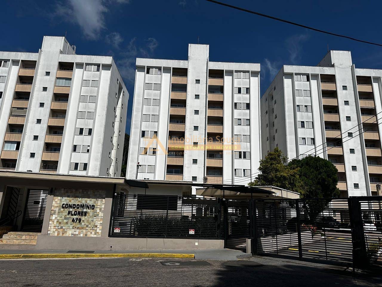 Apartamento, 2 quartos, 56 m² - Foto 1