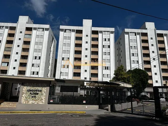 Apartamento com 56m² 2 quartos e 1 banheiro, à venda, no bairro Vila Nova Jundiainópolis em Jundiaí