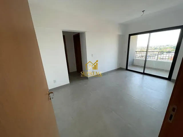 Apartamento com 59m² 2 quartos e 2 banheiros, à venda, no bairro Setor Sudoeste em Goiânia