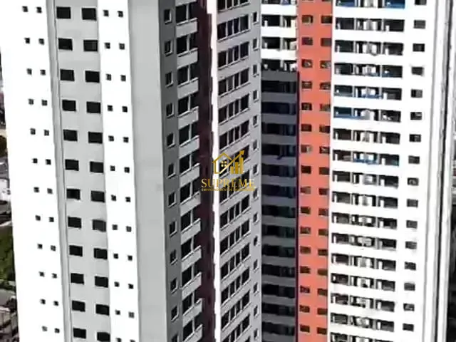 Apartamento com 59m² 2 quartos e 2 banheiros, à venda, no bairro Setor Sudoeste em Goiânia
