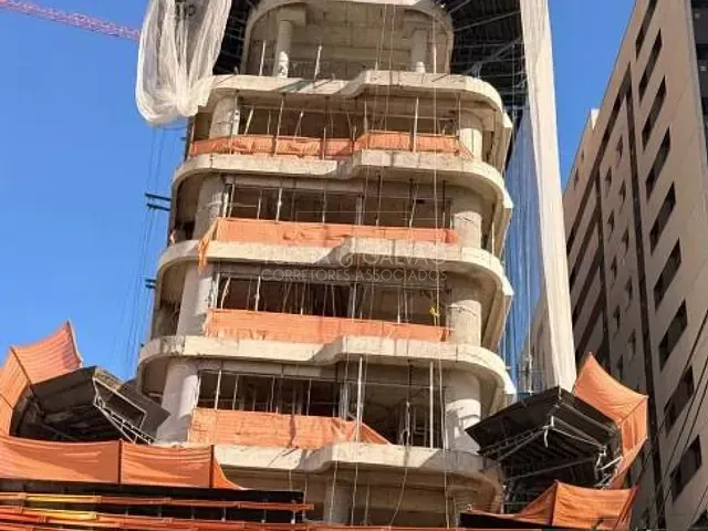Apartamento com 17m² 1 quarto e 1 banheiro, à venda, no bairro Vila Izabel em Curitiba
