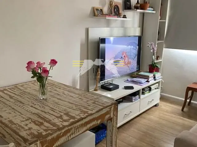 Apartamento com 44m² 2 quartos e 1 banheiro, à venda, no bairro Brás em São Paulo