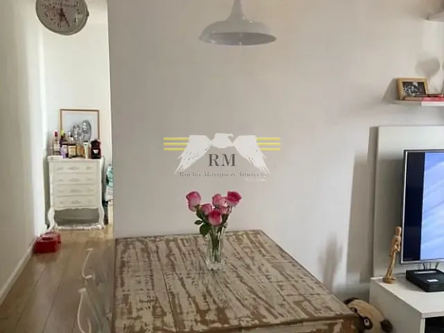 Apartamento com 44m² 2 quartos e 1 banheiro, à venda, no bairro Brás em São Paulo