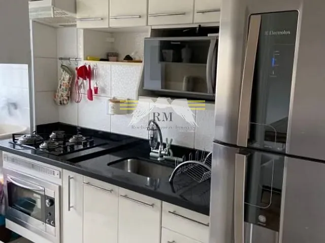 Apartamento com 44m² 2 quartos e 1 banheiro, à venda, no bairro Brás em São Paulo