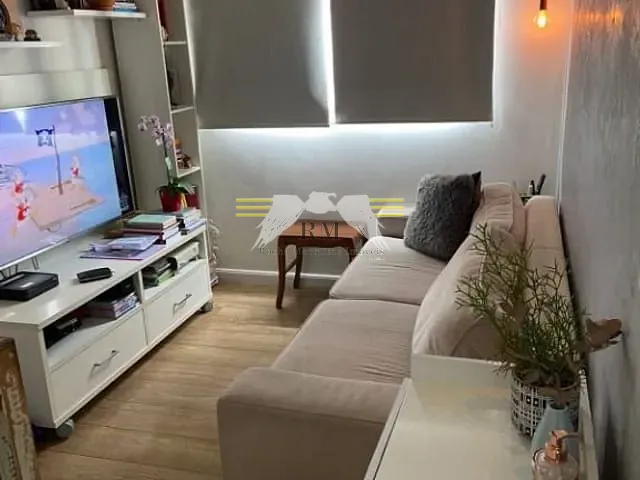 Apartamento com 44m² 2 quartos e 1 banheiro, à venda, no bairro Brás em São Paulo