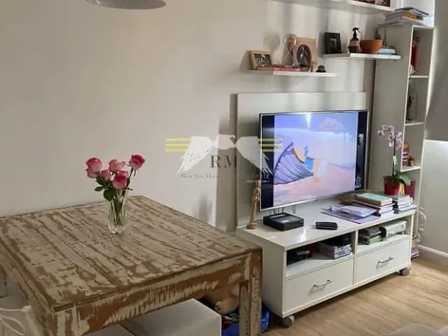 Apartamento com 44m² 2 quartos e 1 banheiro, à venda, no bairro Brás em São Paulo