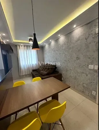 Apartamento, 2 quartos, 54 m² - Foto 2