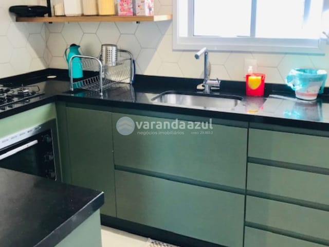 Apartamento com 80m² 2 quartos e 2 banheiros, à venda, no bairro Cézar de Souza em Mogi das Cruzes