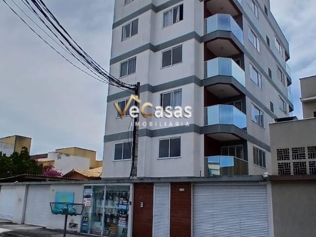 Apartamento com 71m² 2 quartos e 2 banheiros, à venda, no bairro Recreio em Rio das Ostras