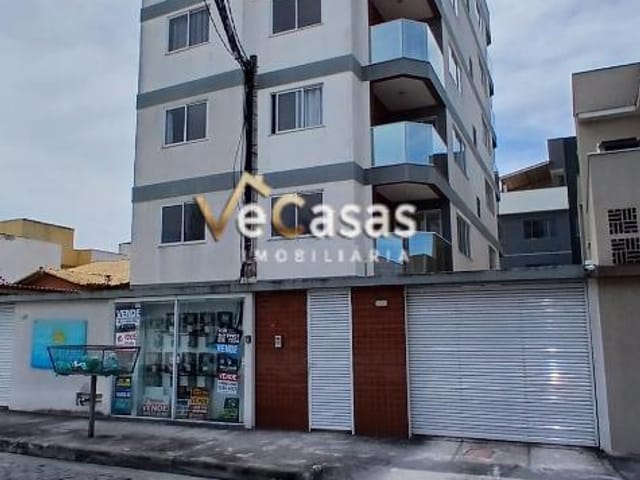 Apartamento com 71m² 2 quartos e 2 banheiros, à venda, no bairro Recreio em Rio das Ostras