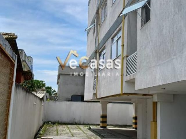 Apartamento com 71m² 2 quartos e 2 banheiros, à venda, no bairro Recreio em Rio das Ostras