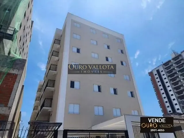 Apartamento com 49m² 2 quartos e 2 banheiros, à venda, no bairro Chácara Belenzinho em São Paulo