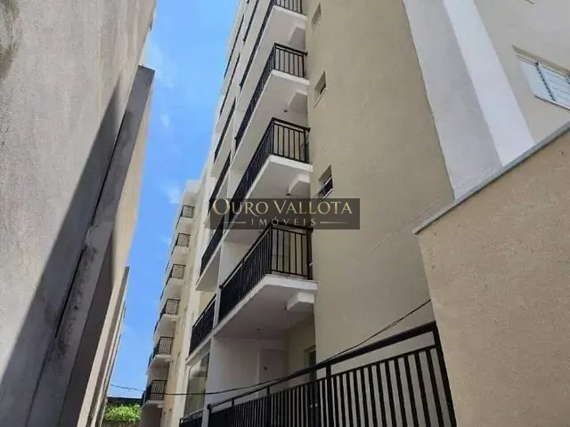 Apartamento com 49m² 2 quartos e 2 banheiros, à venda, no bairro Chácara Belenzinho em São Paulo