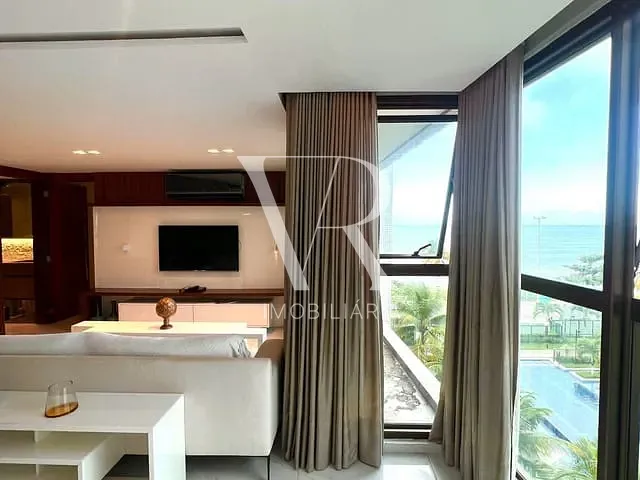 Apartamento 2 quartos e 1 banheiro, à venda, no bairro Cabo Branco em João Pessoa