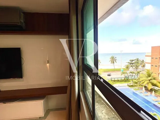 Apartamento 2 quartos e 1 banheiro, à venda, no bairro Cabo Branco em João Pessoa