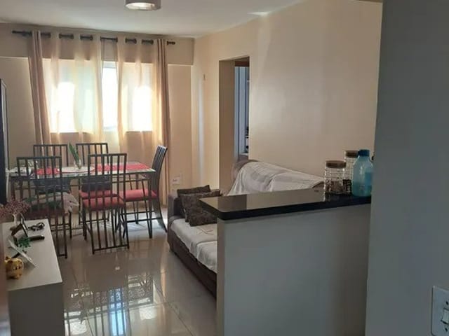 Foto do Apartamento - Apartamento à Venda - Residencial Top Life – Com 2 Quartos e Lazer Completo, Taguatinga, Brasília - DF. | Ymobis
