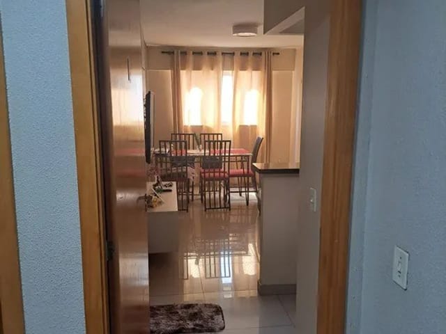 Foto do Apartamento - Apartamento à Venda - Residencial Top Life – Com 2 Quartos e Lazer Completo, Taguatinga, Brasília - DF. | Ymobis