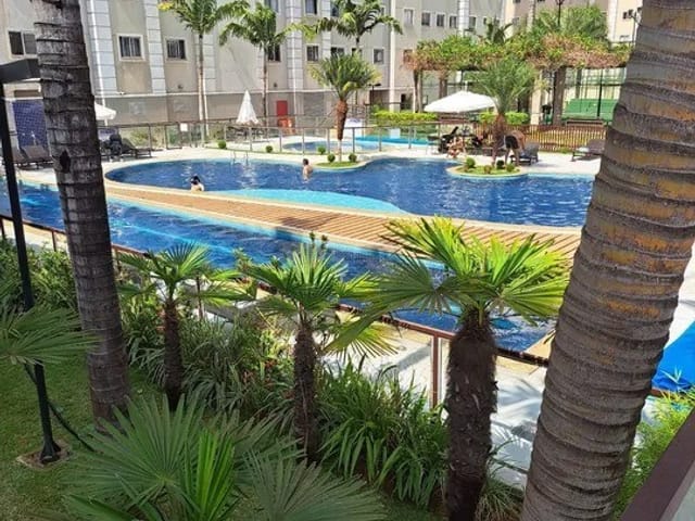 Foto do Apartamento - Apartamento à Venda - Residencial Top Life – Com 2 Quartos e Lazer Completo, Taguatinga, Brasília - DF. | Ymobis