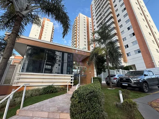 Apartamento com 119m² 2 quartos e 2 banheiros, à venda, no bairro Itanhangá Park em Campo Grande