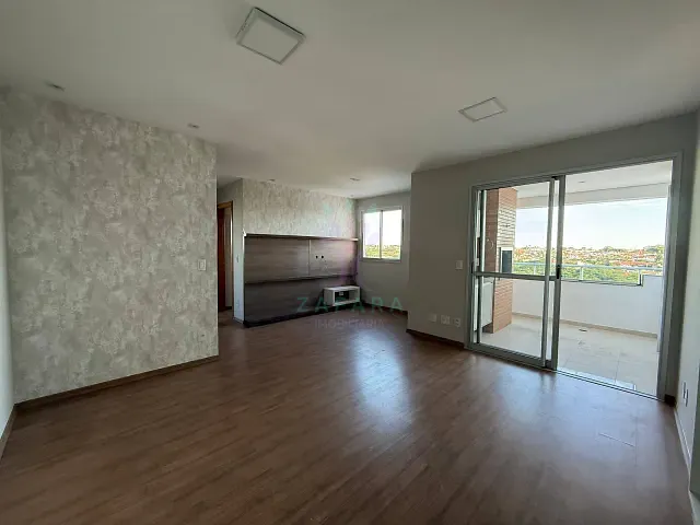 Apartamento com 119m² 2 quartos e 2 banheiros, à venda, no bairro Itanhangá Park em Campo Grande