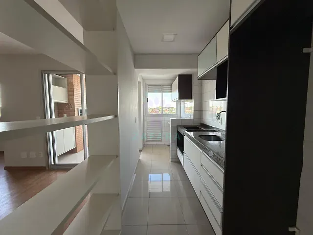 Apartamento com 119m² 2 quartos e 2 banheiros, à venda, no bairro Itanhangá Park em Campo Grande