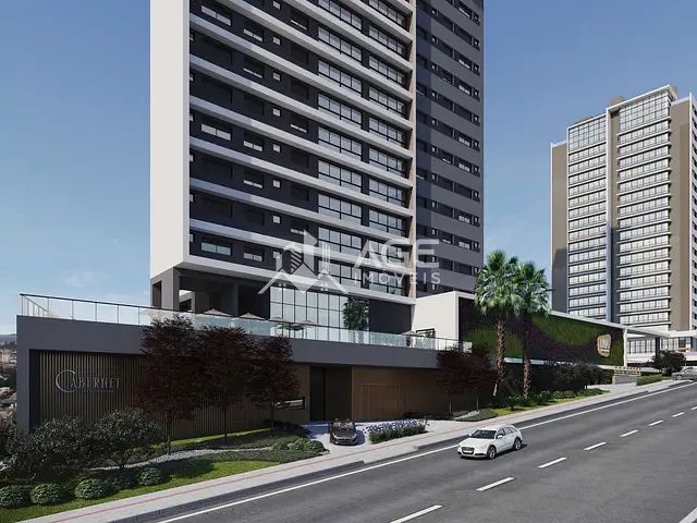 Apartamento 2 quartos e 3 banheiros, à venda, no bairro Vila Rodrigues em Passo Fundo