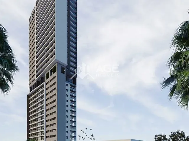 Apartamento 2 quartos e 3 banheiros, à venda, no bairro Vila Rodrigues em Passo Fundo
