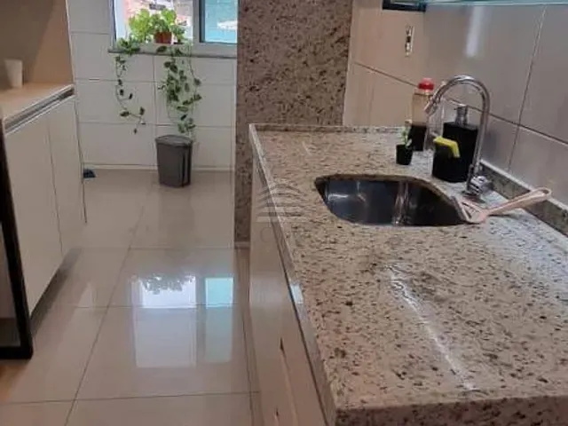 Apartamento 3 quartos e 2 banheiros, à venda, no bairro Ininga em Teresina