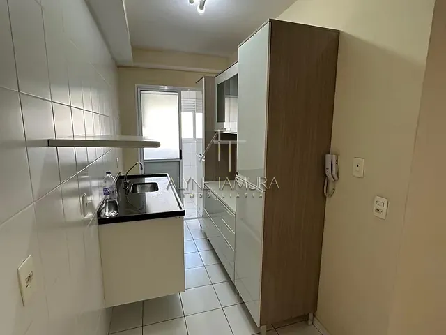 Apartamento com 61m² 2 quartos e 2 banheiros, à venda ou para alugar, no bairro Vila Prudente em São Paulo