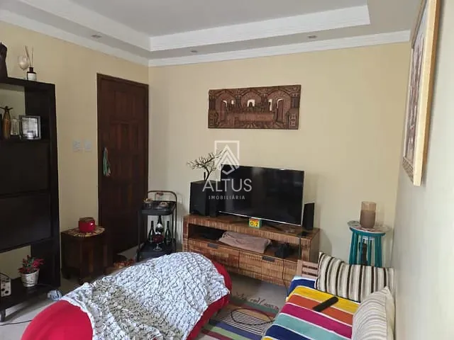 Apartamento 3 quartos e 1 banheiro, para alugar, no bairro Rio Vermelho em Salvador
