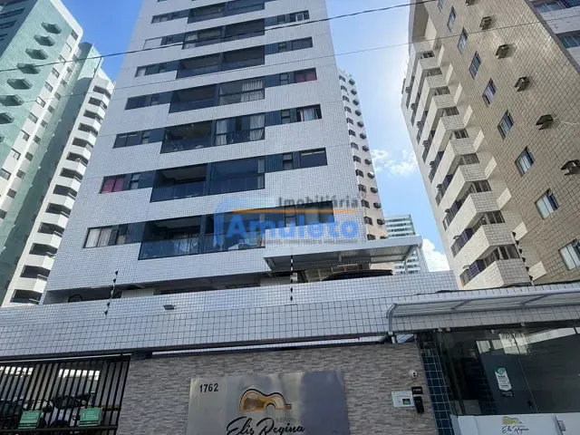 Apartamento 3 quartos e 2 banheiros, para alugar, no bairro Candeias em Jaboatão dos Guararapes