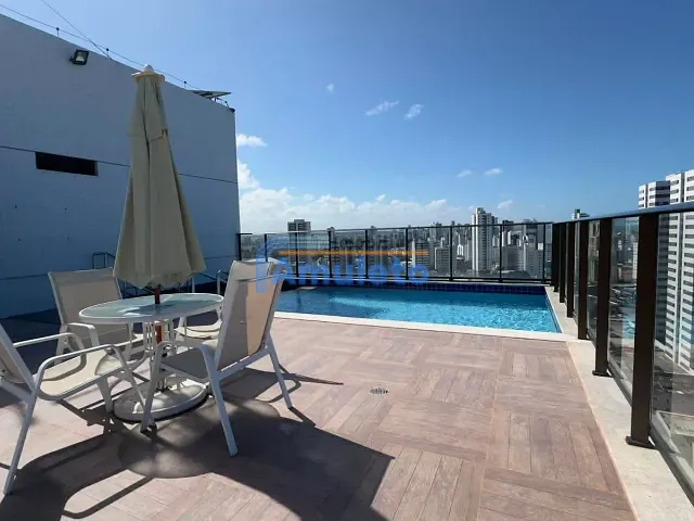 Apartamento 3 quartos e 2 banheiros, para alugar, no bairro Candeias em Jaboatão dos Guararapes