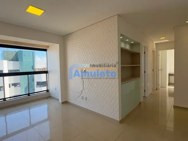 Apartamento 3 quartos e 2 banheiros, para alugar, no bairro Candeias em Jaboatão dos Guararapes