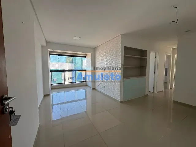 Apartamento 3 quartos e 2 banheiros, para alugar, no bairro Candeias em Jaboatão dos Guararapes
